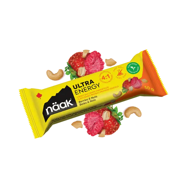 Energy Bar - Berries & Nuts 1