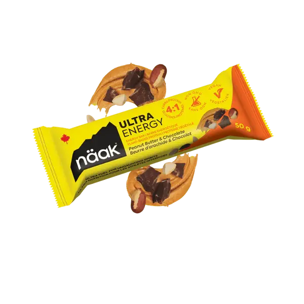 Energy Bar - Peanut Butter & Chocolate 1