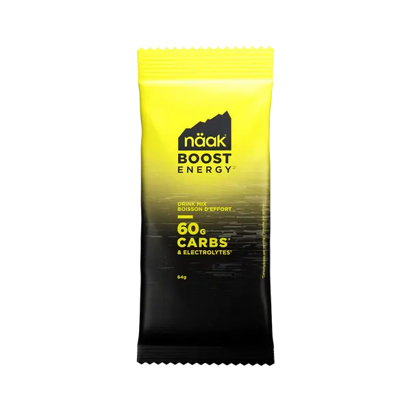 Boost Energy Drink Mix 60G Serving Packets - Neutral 1