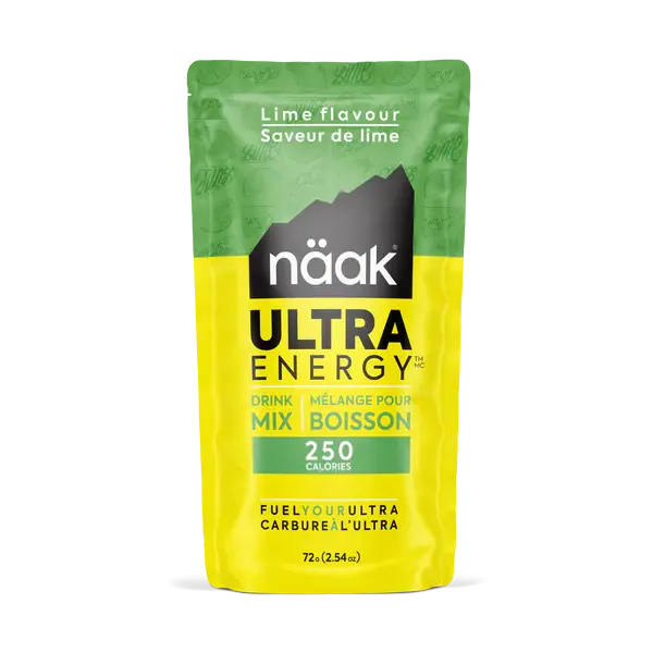 Energy Drink Mix 72G Serving Packets - Lime 1