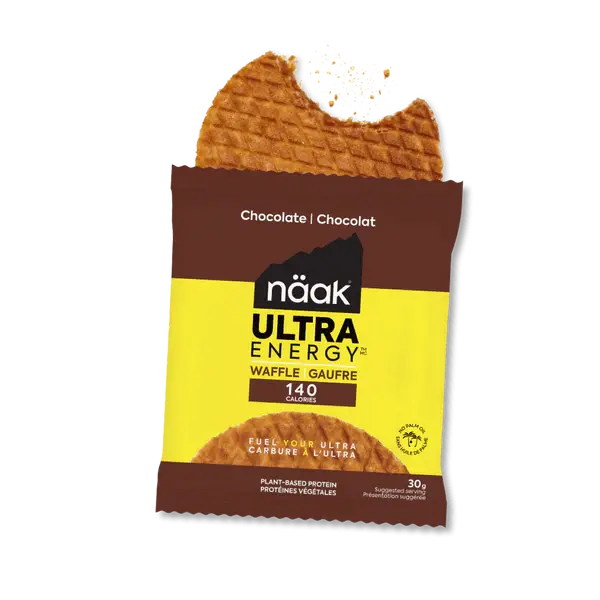 Energy Waffle - Chocolate 1