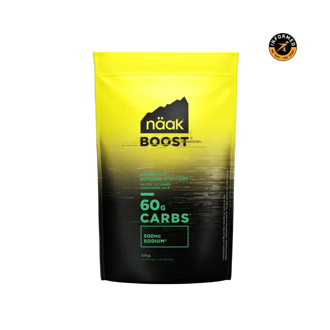 Boost™ Drink Mix 60 - Cucumber - 1 Bag (15 Servings) 1