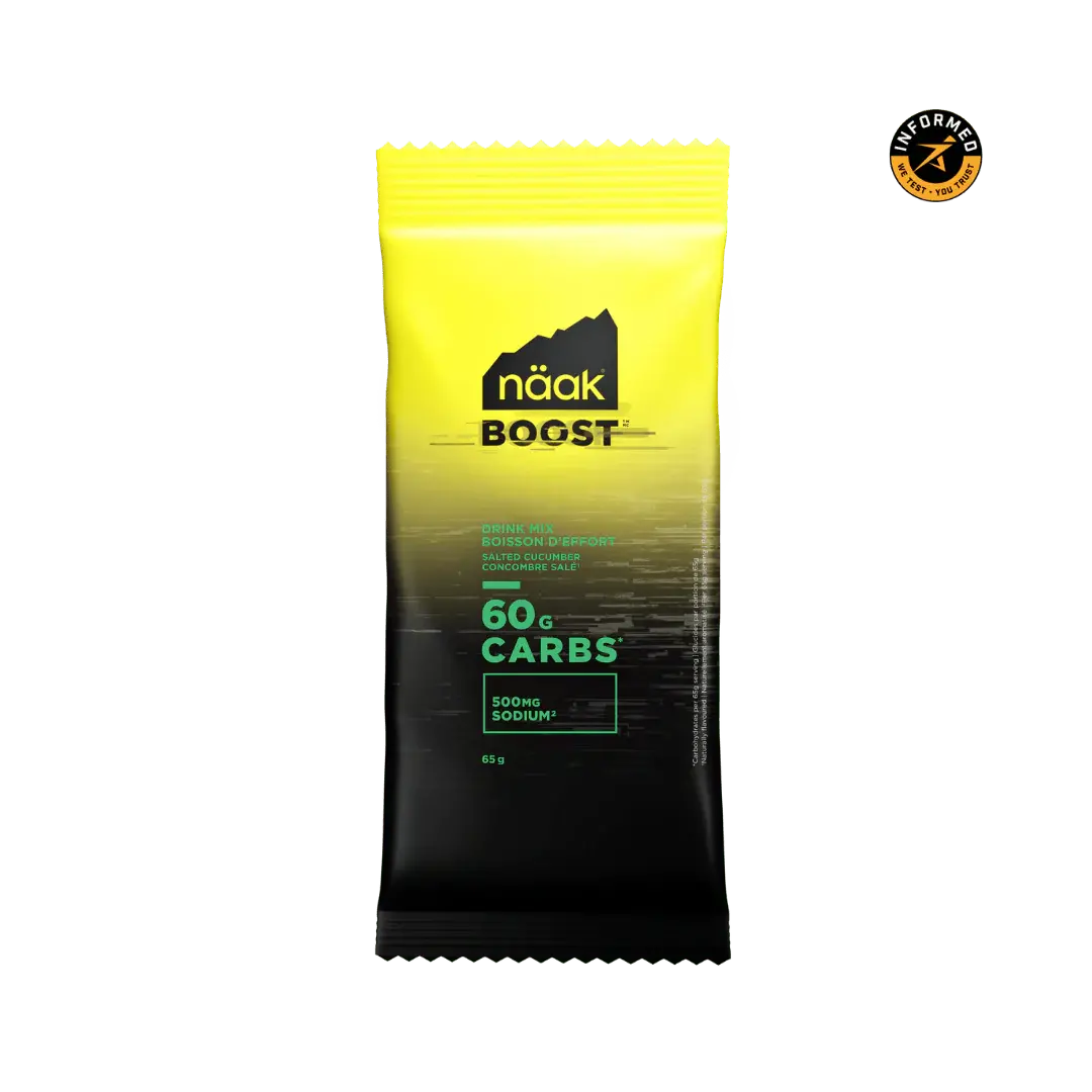 Boost™ Drink Mix 60 - Salted Cucumber 1