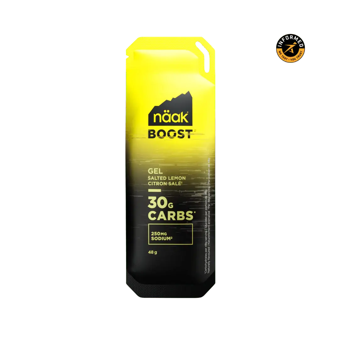 Boost™ Gel 30 - Salted Lemon 1