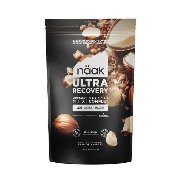 Complete Recovery Mix - Chocolate Hazelnut - 1 Bag 1