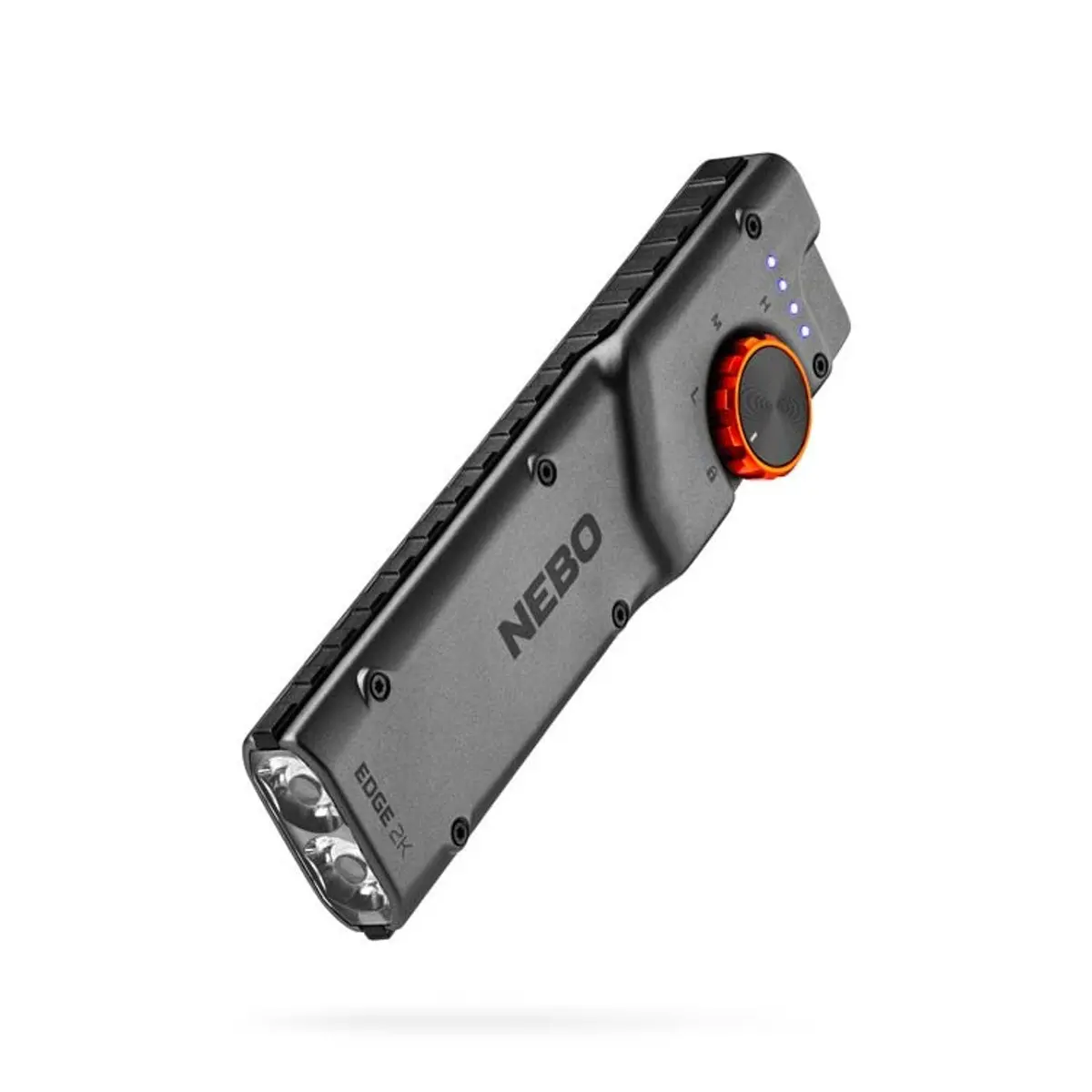 Edge 2K Tactical Flashlight 1