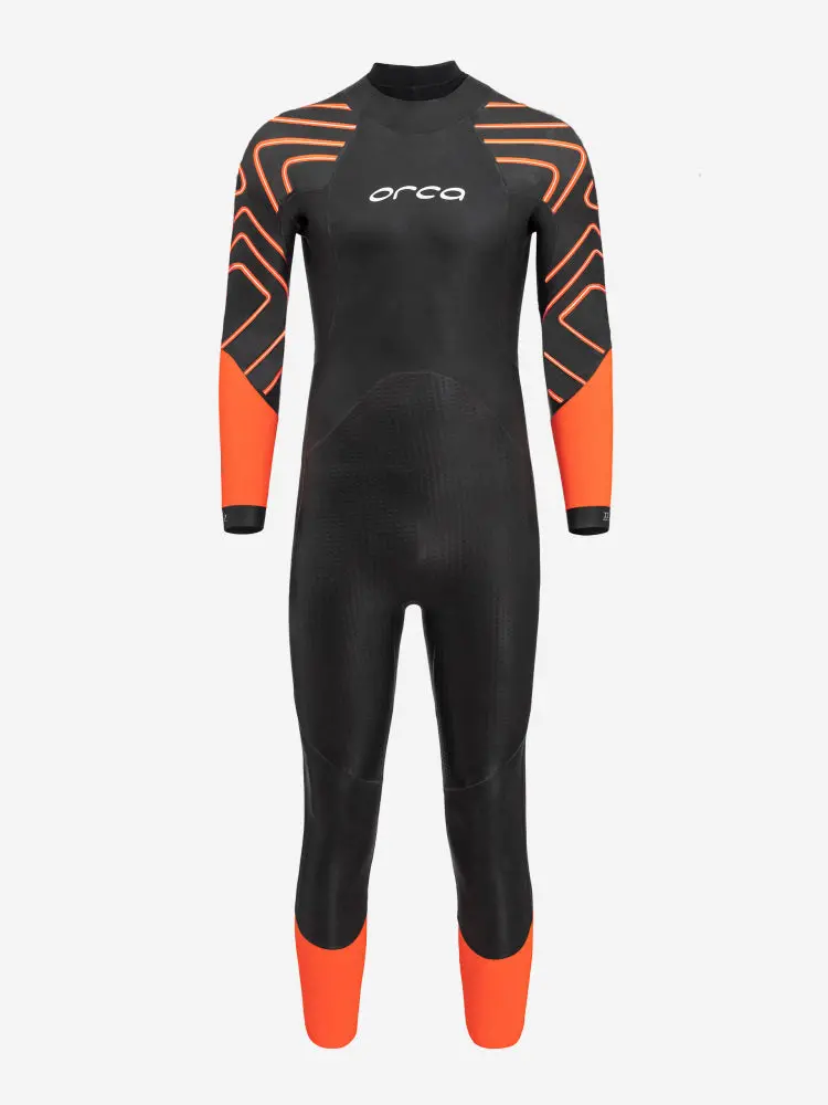 Zeal Hi-Vis Openwater Wetsuit (Men's) 1