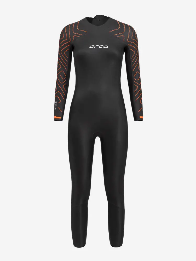 Vitalis Trn Openwater Wetsuit (Women's) 1
