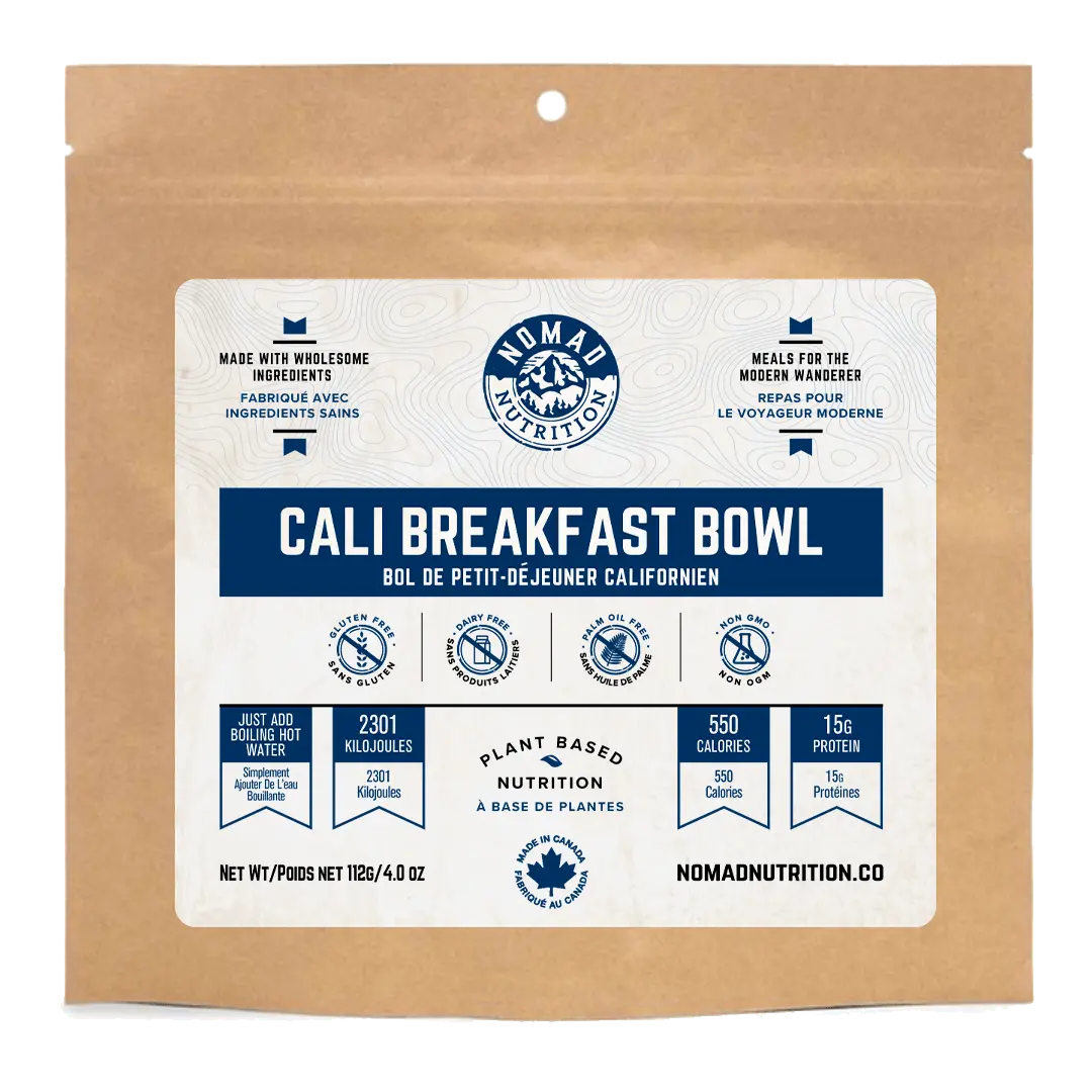 Cali Breakfast Bowl 1