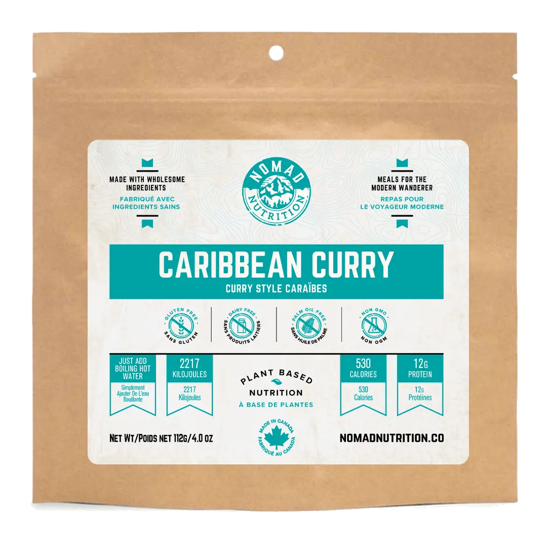 Caribbean Curry 1