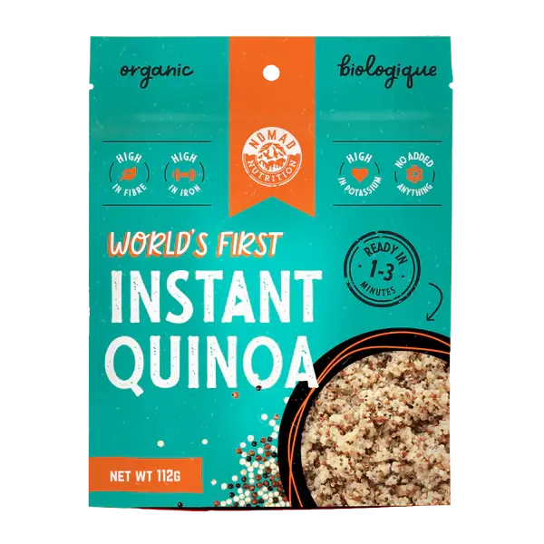 Original Instant Quinoa 1