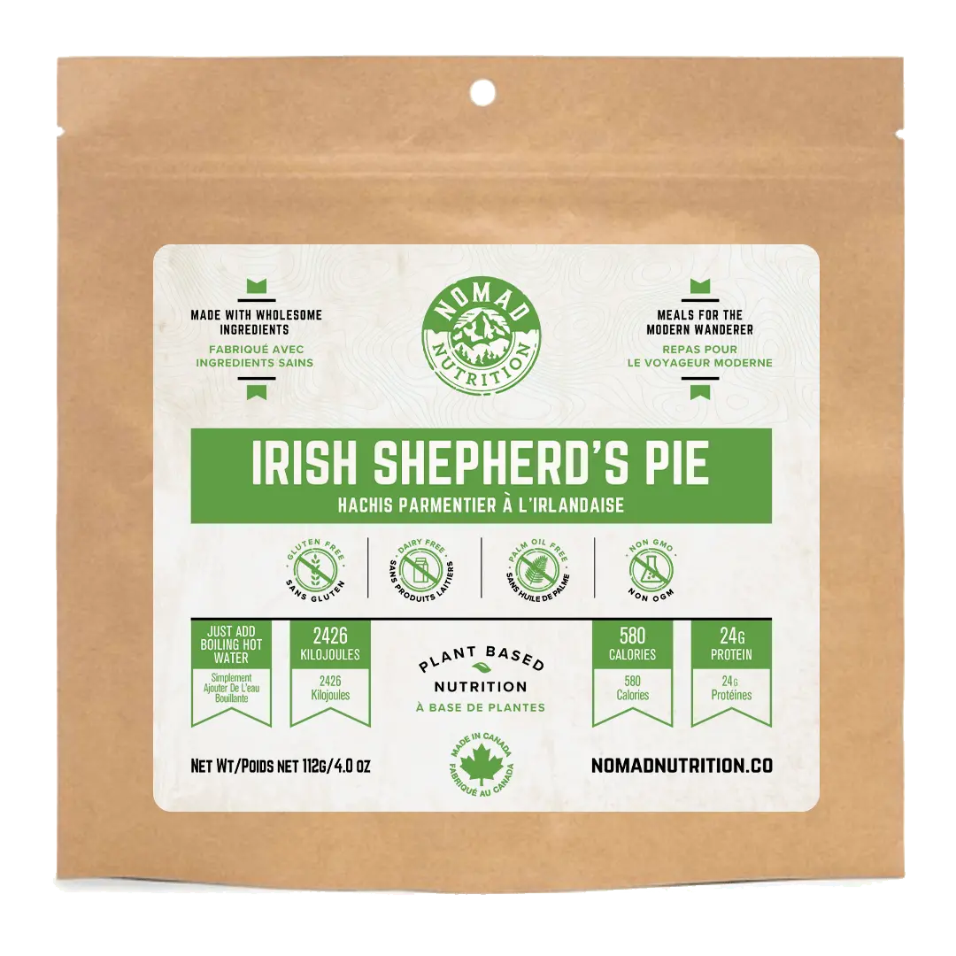 Irish Shepherd's Pie 1