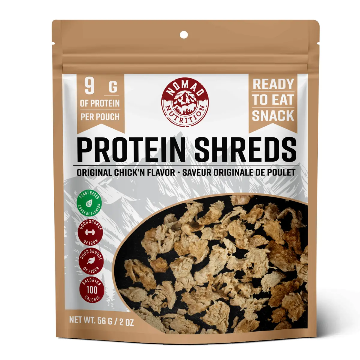 Protein Shreds - Original Chick'n 1