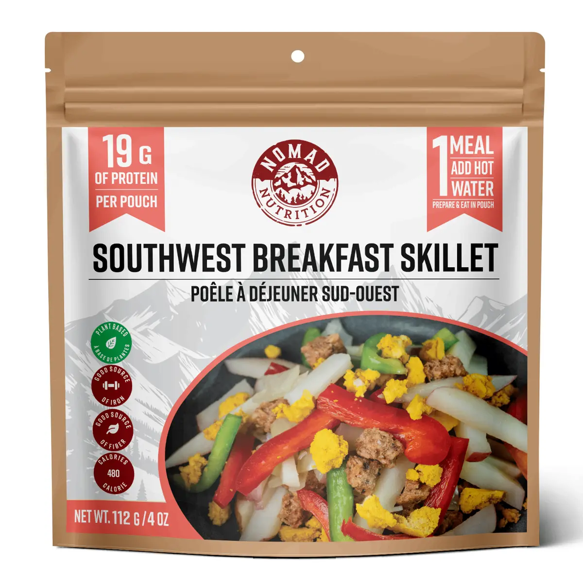 Southwest Breakfast Skillet 1