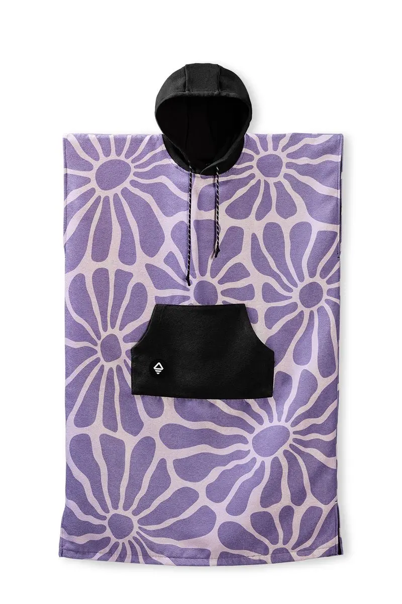 Changing Poncho 1
