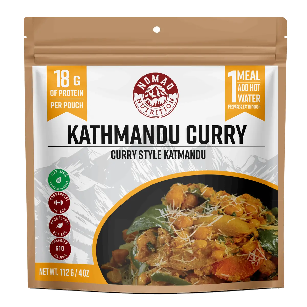 Kathmandu Curry 1