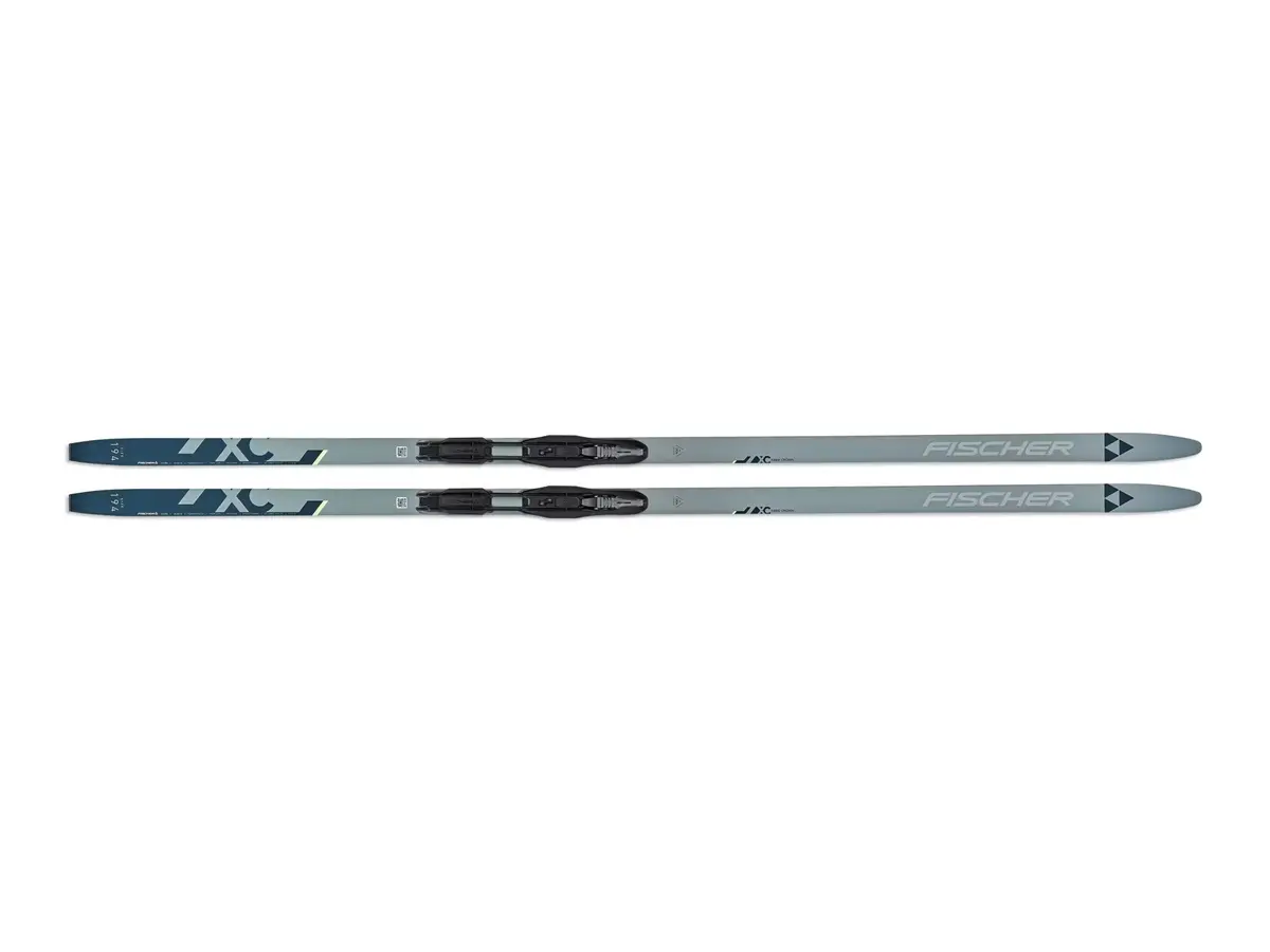 Fibre Crown Ef Ifp Ski With Nordic Tour Step-In Binding - Nv43024 1