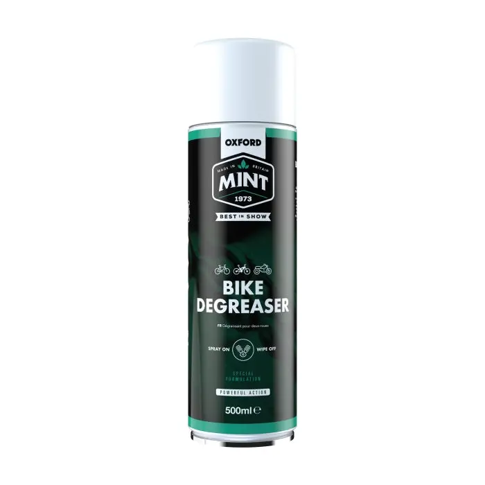 Mint Bike Degreaser - 500Ml 1