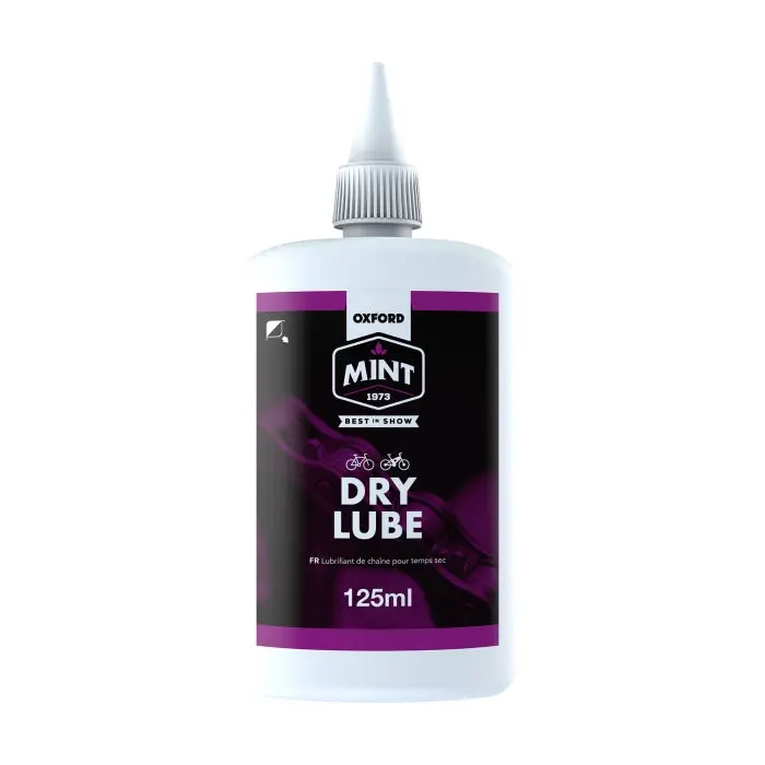 Mint Dry Chain Lube Cycle - 125Ml 1