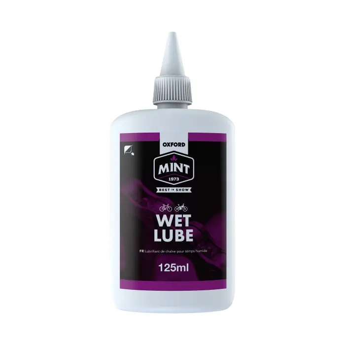 Mint Wet Chain Lube Cycle - 125Ml 1