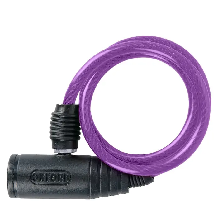 Bumper Cable Lock - 600Mm X 6Mm 1