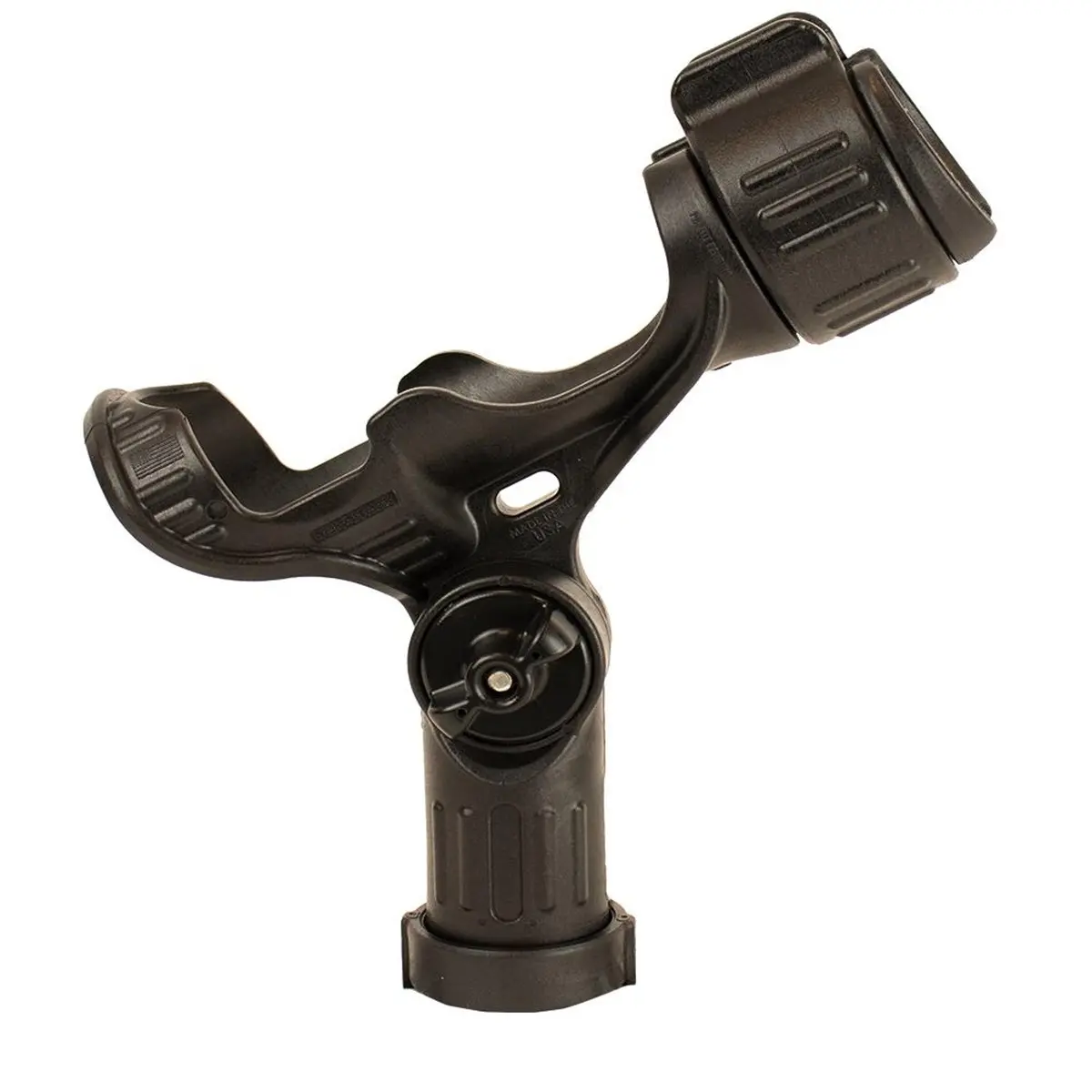 Omega™ Rod Holder With Track Mounted Locknload™ Mounting System 1