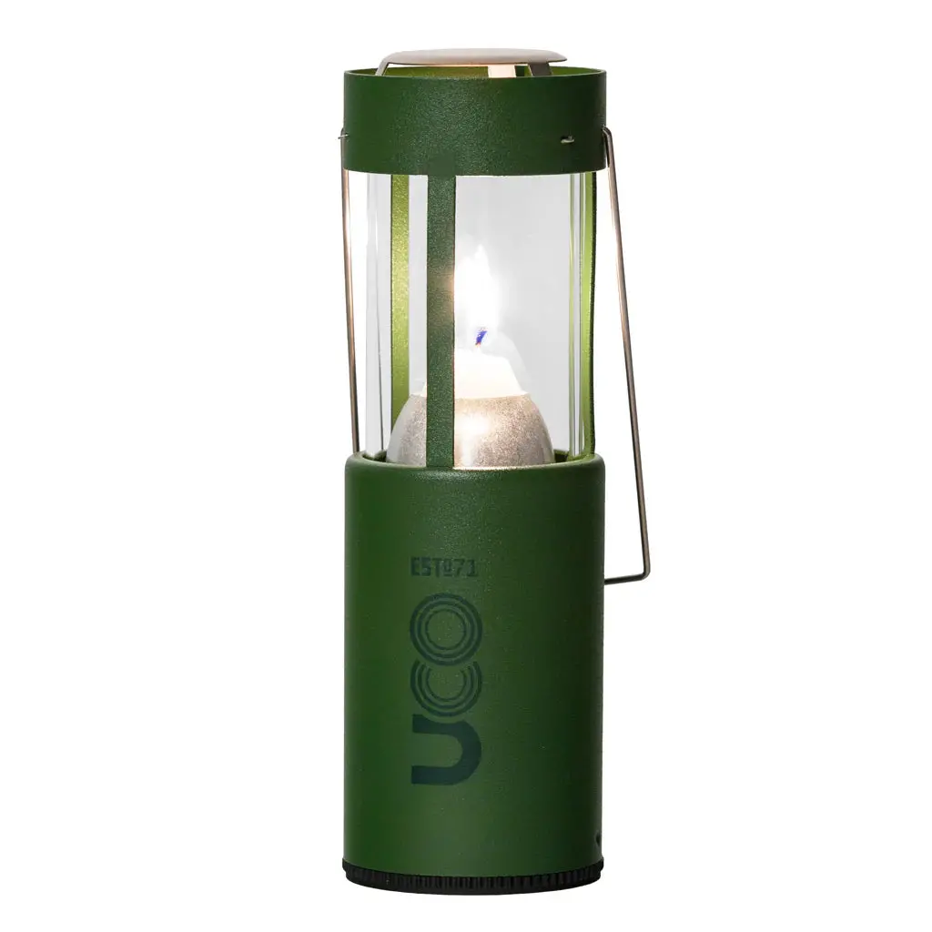 Original Candle Lantern, Powder Coated 1