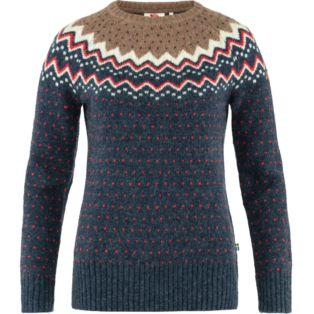 Övik Knit Sweater (Women's) - F89941 1
