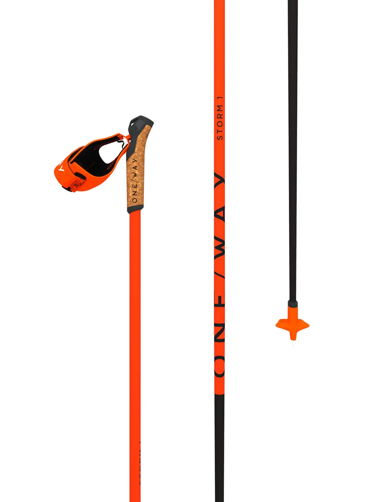 Storm 1 - Cross-Country Ski Pole 1