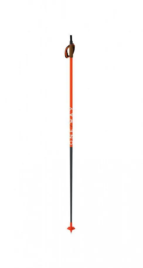 Junior Storm Ski Poles - Oz46221 1