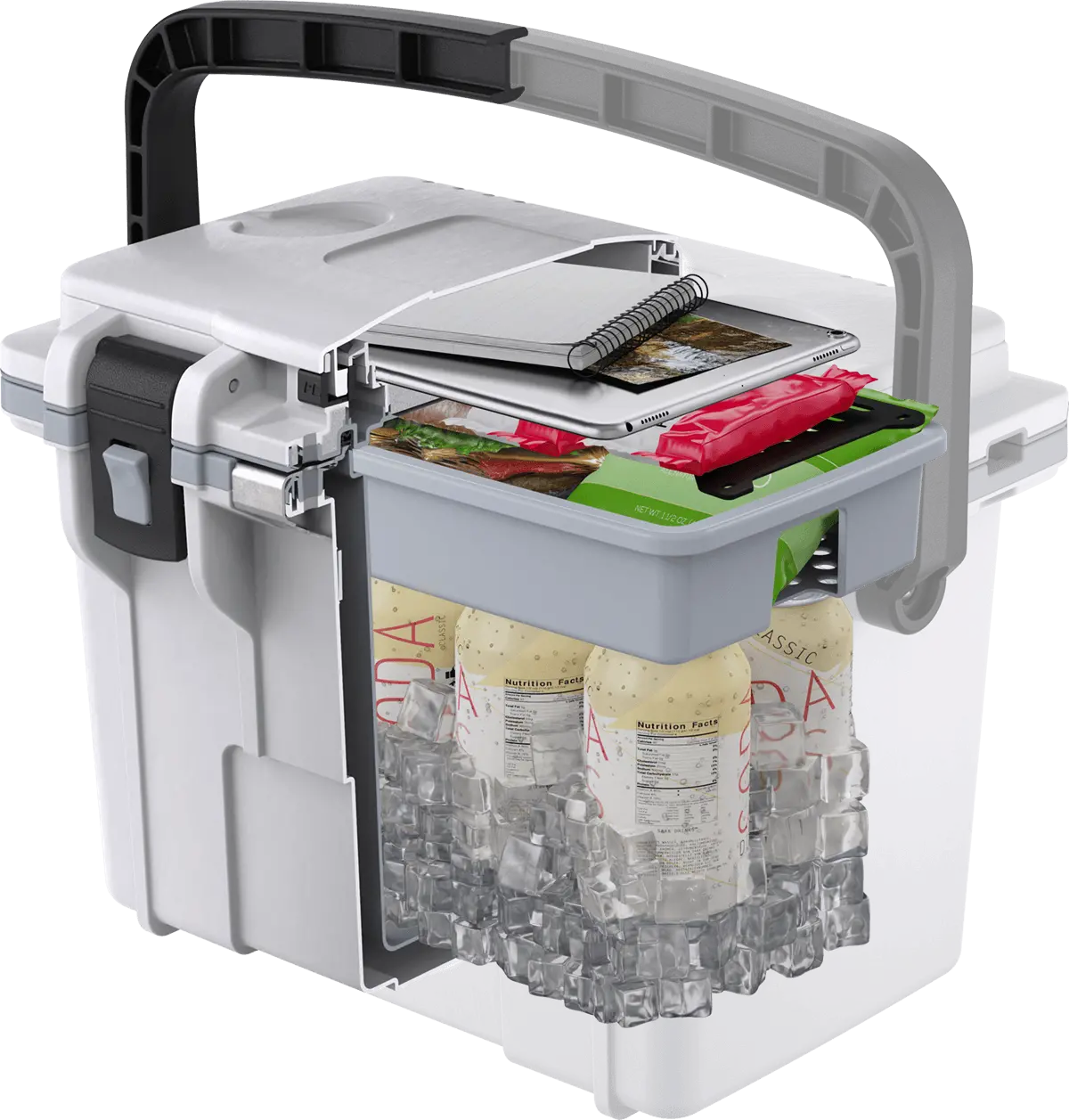 14Qt Personal Cooler 4