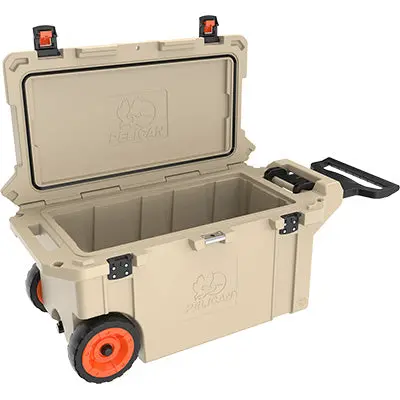 80Qt Elite Wheeled Cooler 1