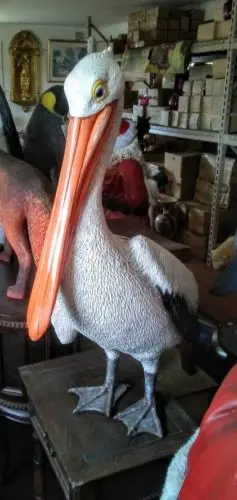 Statue - Life Size Pelican 1