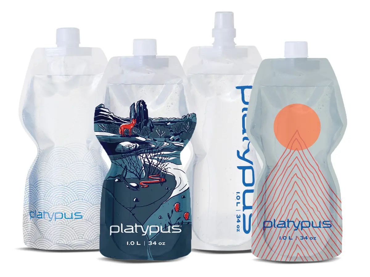 Softbottle™ | 1.0L 1
