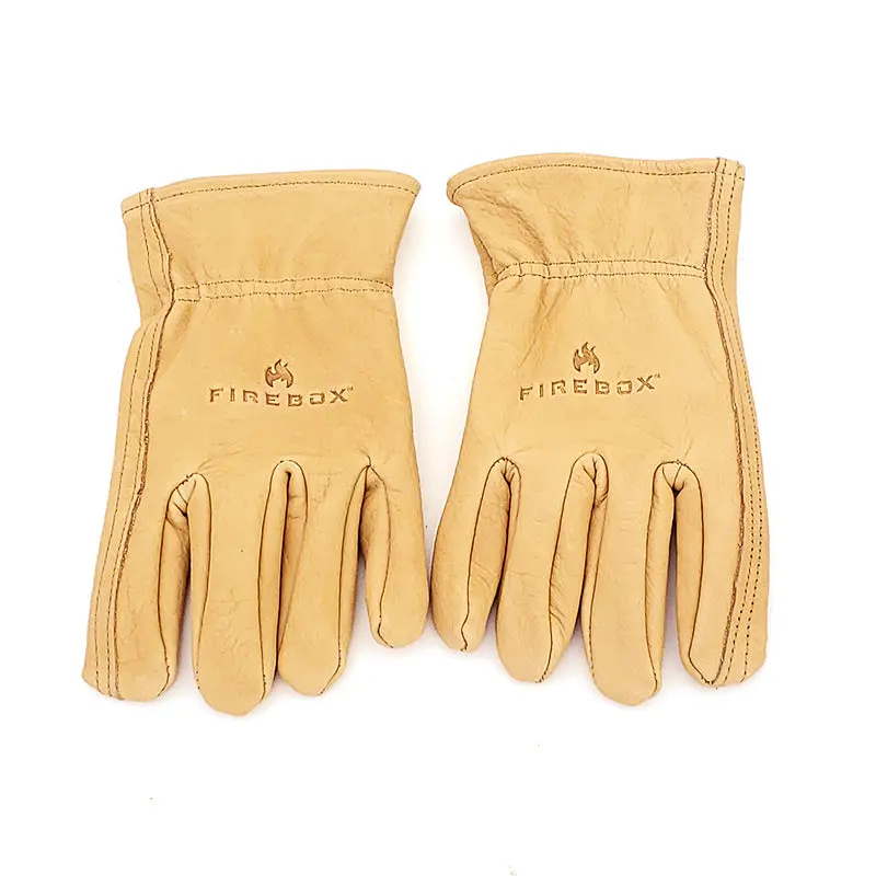 Cowhide Leather Gloves 1