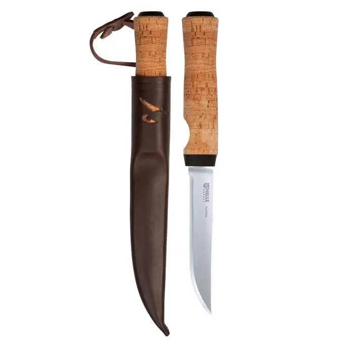 Hellefisk Knife 1
