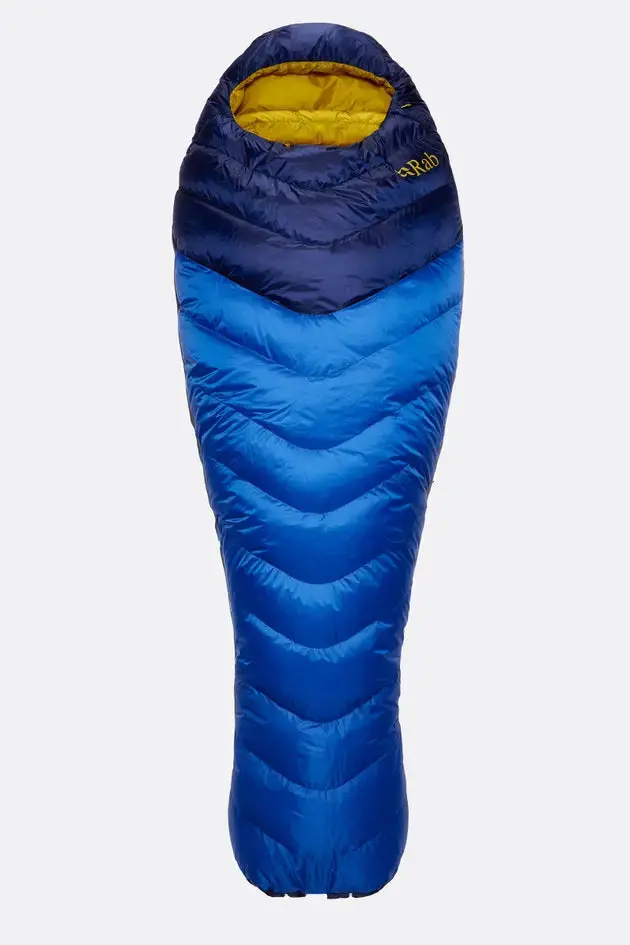 Neutrino 200 Down Sleeping Bag (30F / -1C) - Qsm-89 - Past Season 1
