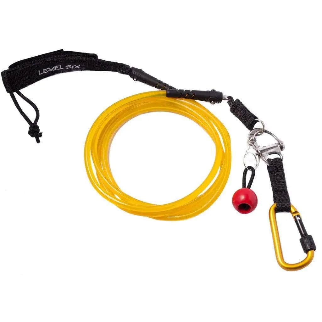 Quick Release Straight Leash 1