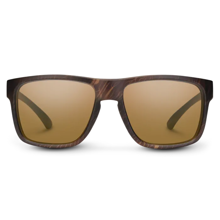 Rambler - Blackened Tortoise + Polarized Brown Lens 2
