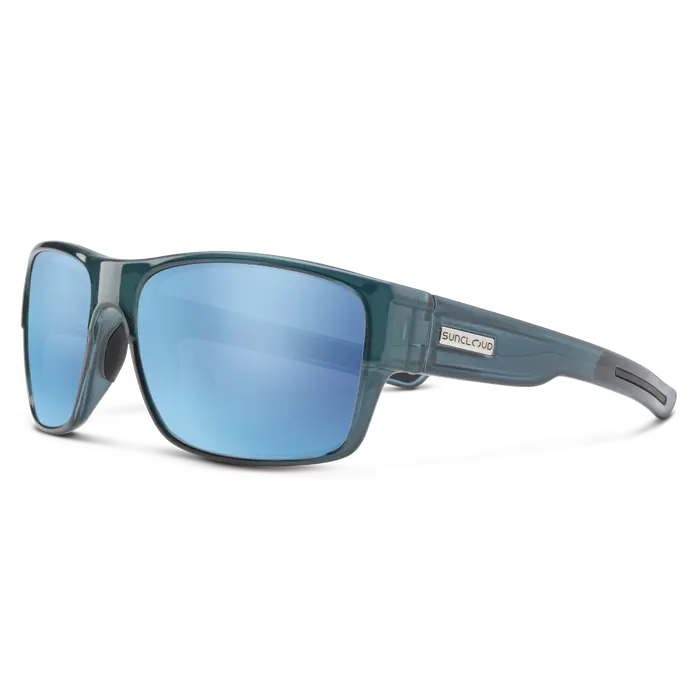 Range - Crystal Marine + Polarized Aqua Mirror Lens 1