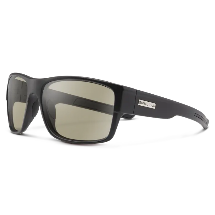 Range - Matte Black + Polarized Yellow Lens 1