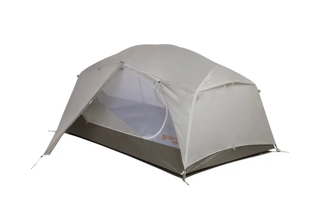 Aurora 2-Person Tent & Footprint 1