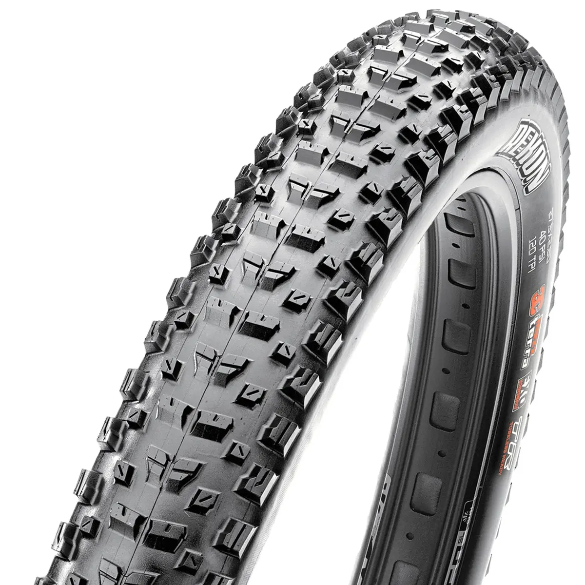 Rekon 3C Maxx Terra Fat Bike Tire - 27.5 X 2.80, 120Tpi, 3C/Exo/Tr 1