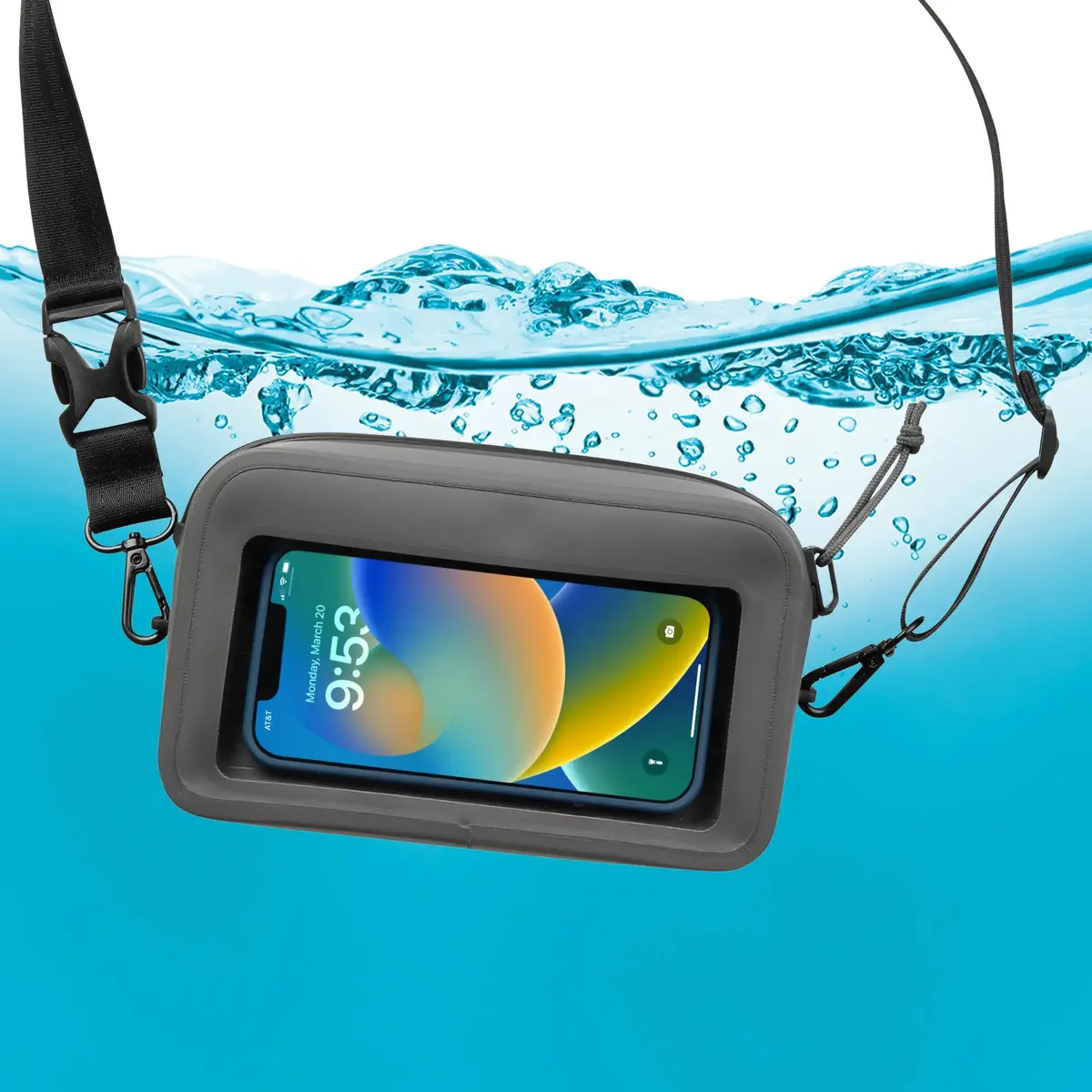 Runoff® Waterproof Hip Pack 2