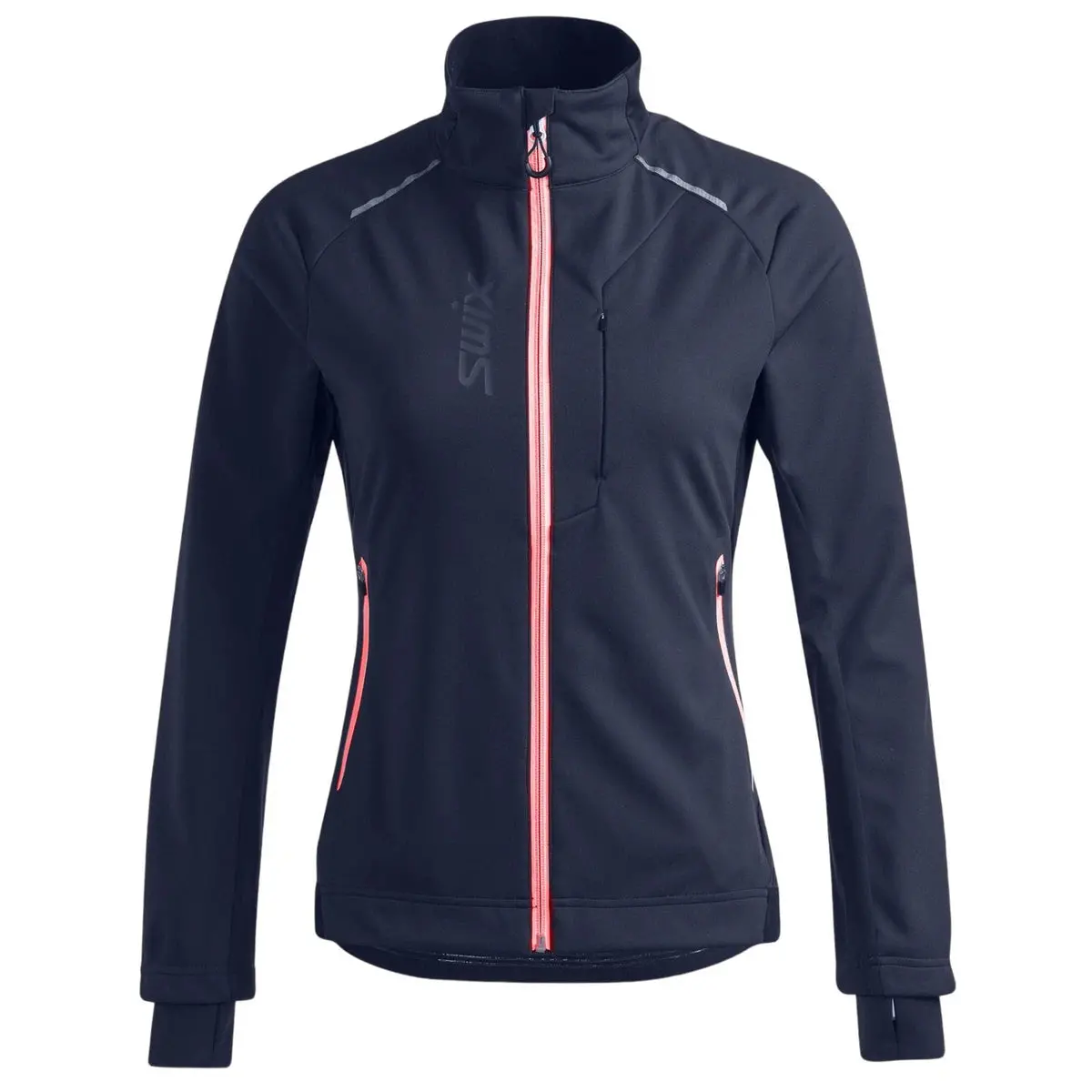 Women's Delda Light Softshell Jacket – Model 252670 (Previous Season)