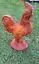 Rooster Cast Iron Rusty 1