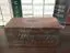 Cast Iron Penny Bank - Winchester Gun And Ammo 1