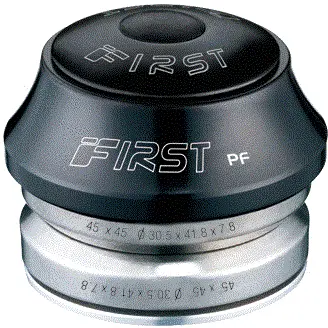 Pf Is42 1-1/8" Integrated Headset 1