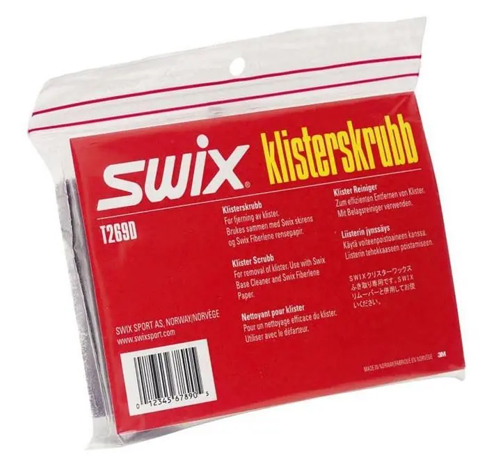 Klister Skrubb - T269d - Past Season 1