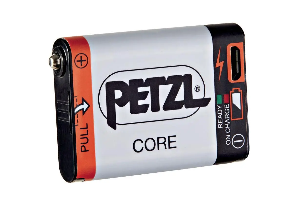 Core Battery - Past Season 1